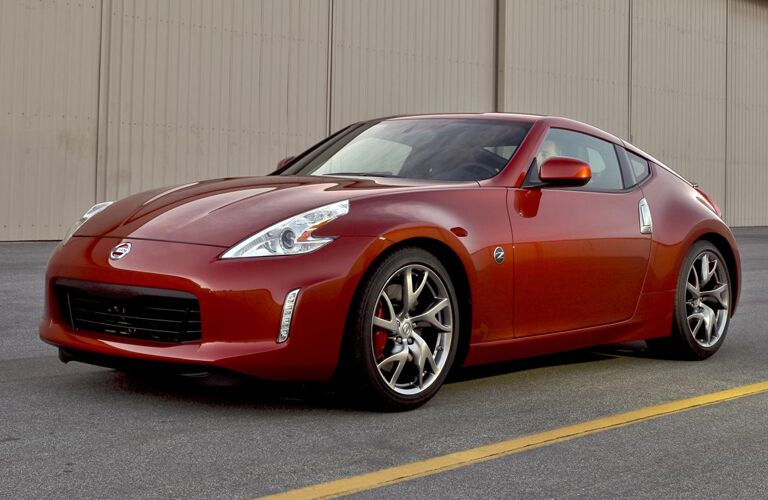 2013 Nissan 370Z
