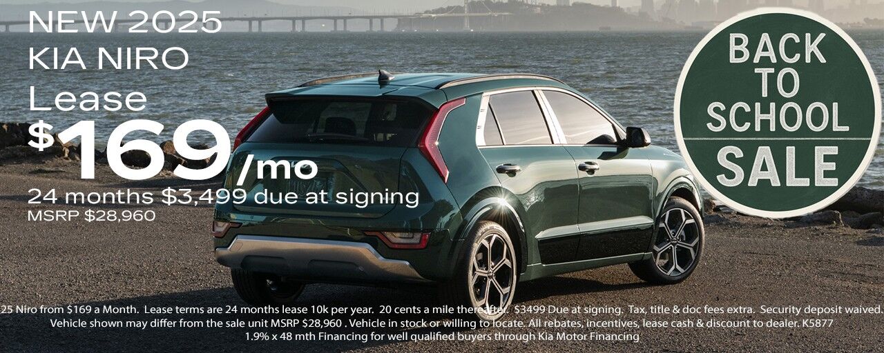 2025 Niro