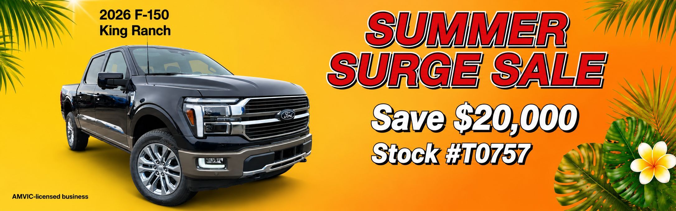 F150 King Ranch Sale