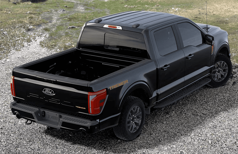 2024 Ford F150 Tremor