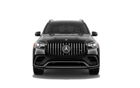2026 Mercedes-Benz GLS 63 front view