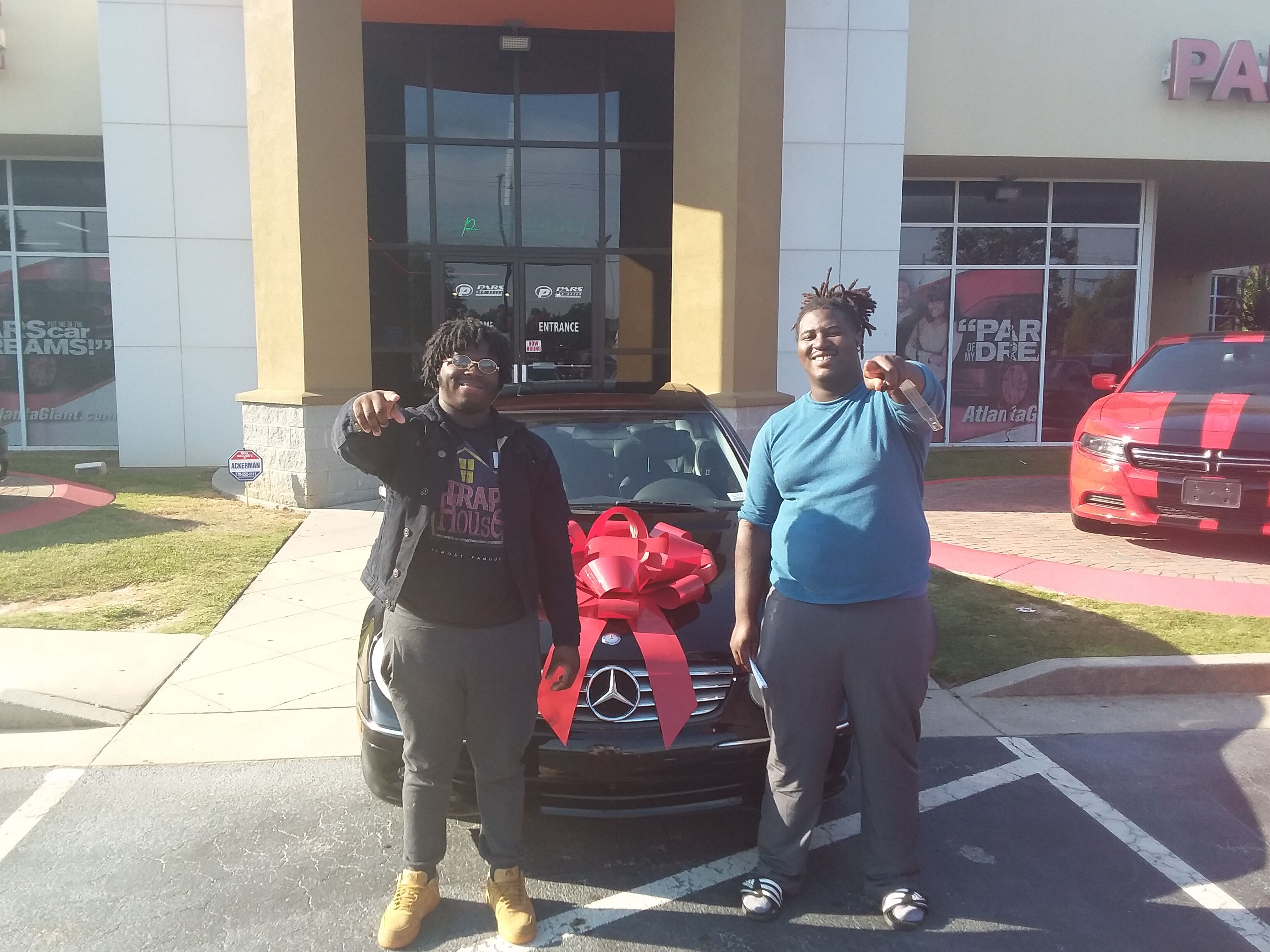 Pars Car Sales customer reviews in Morrow GA