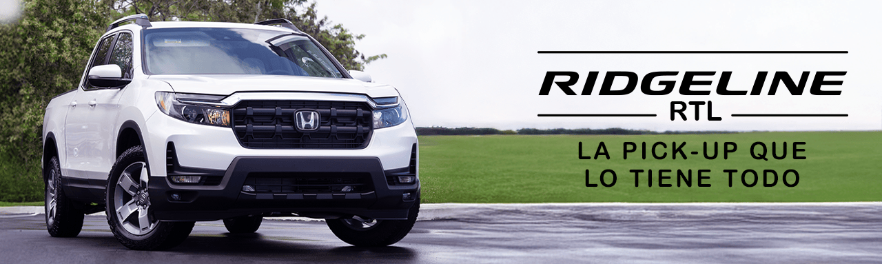 Ridgeline RTL