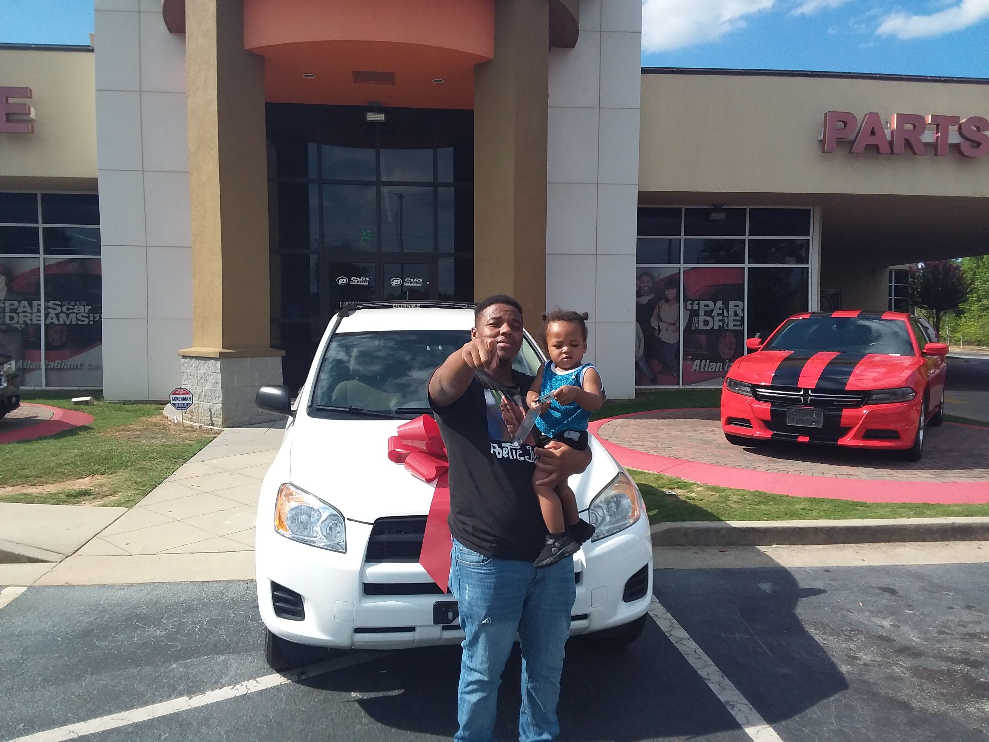 Pars Car Sales customer reviews in Morrow GA