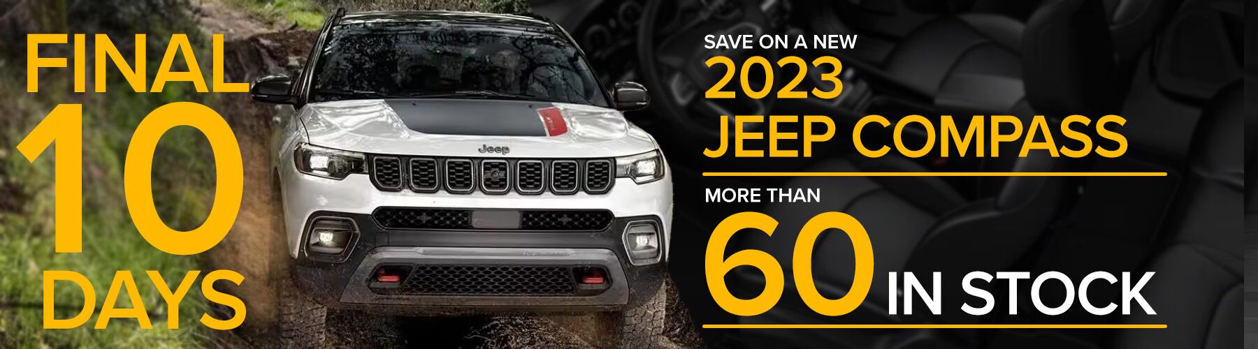 New 2024 Jeep Compass Braintree MA