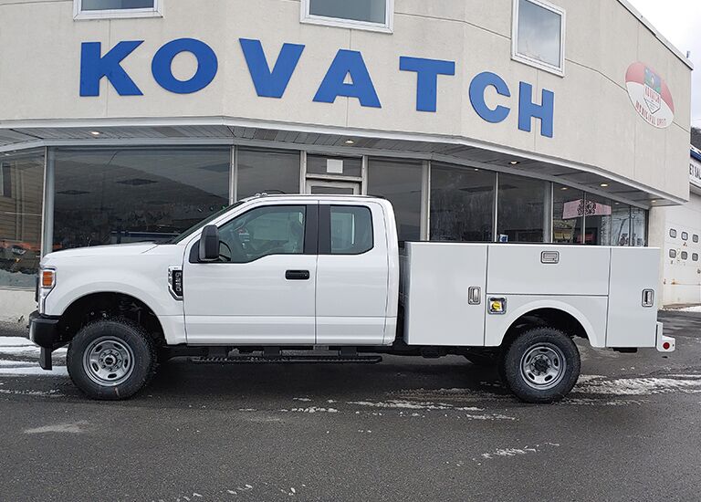 2021 Ford F-250 Super Duty