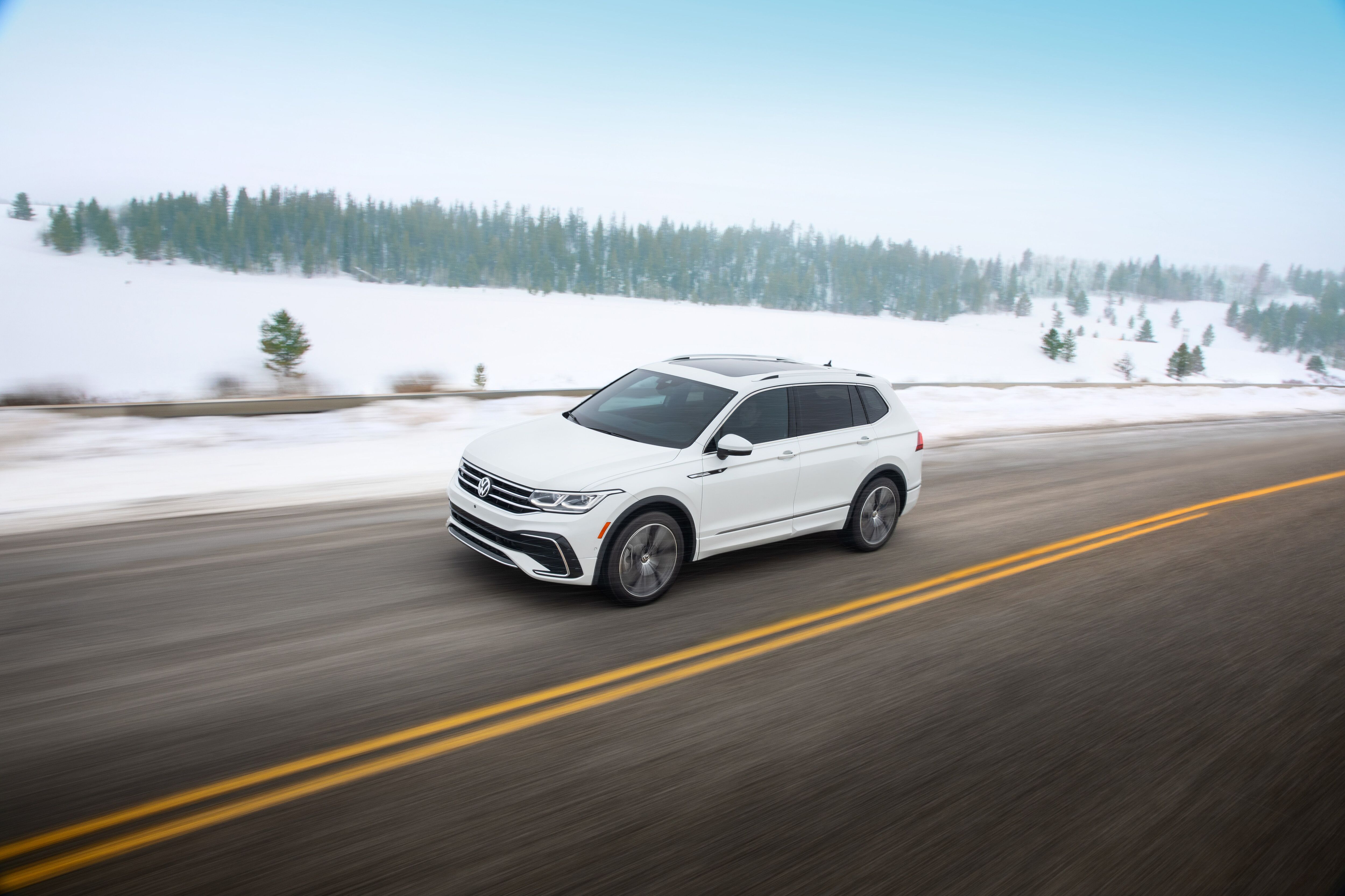 2024 Volkswagen Tiguan 2024 Volkswagen Tiguan