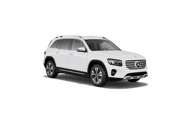 2026 Mercedes-Benz GLB 250 4MATIC® trim level