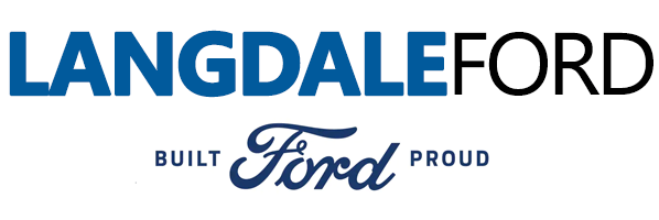 Langdale Ford logo