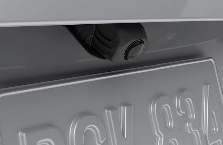 rearview camera in the 2025 Mercedes-Benz C-Class Sedan