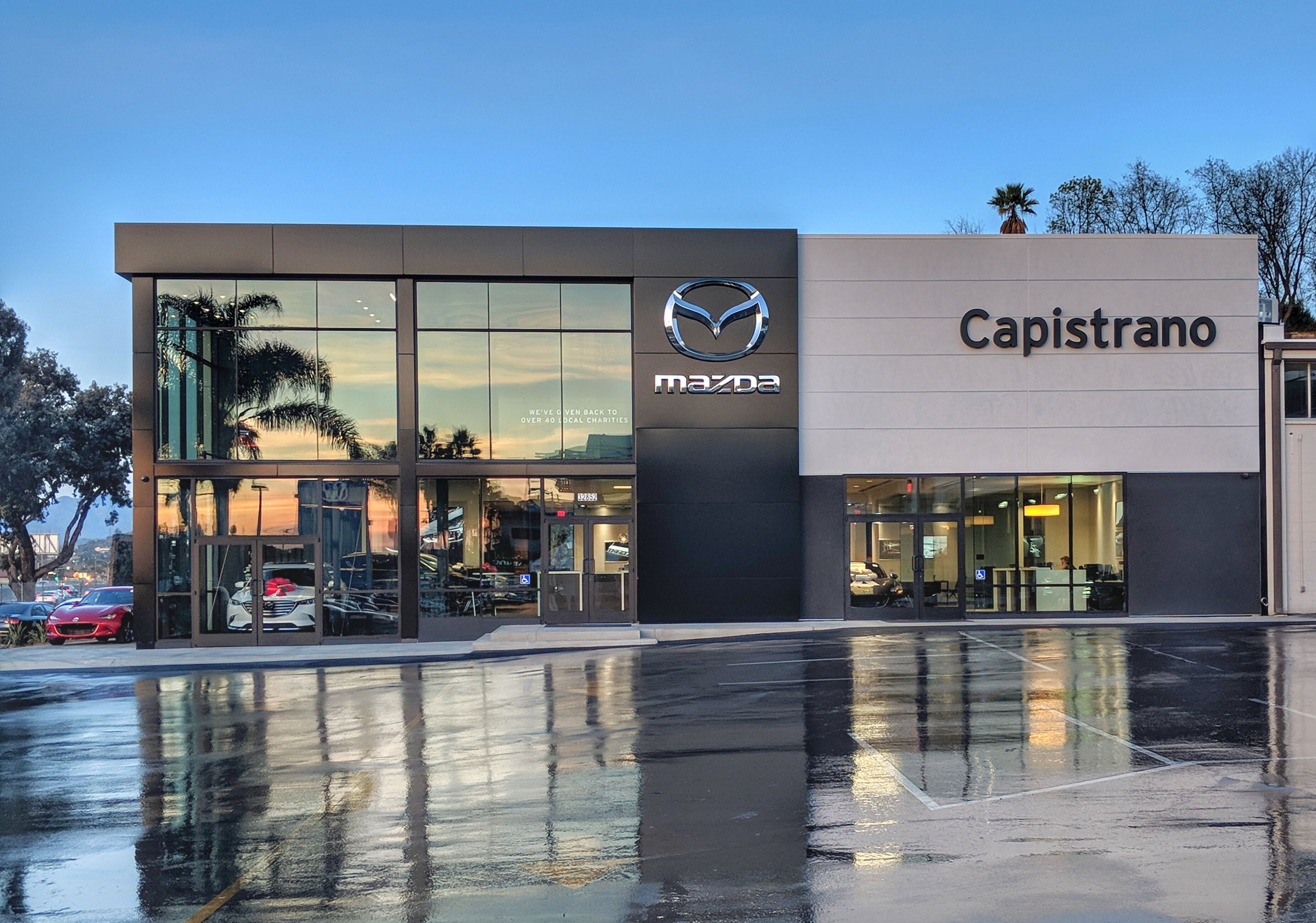San Juan Capistrano Mazda