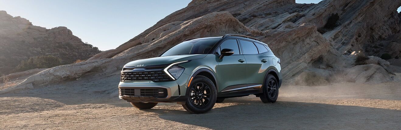2023 Kia Sportage X-Pro Prestige | Akron, OH