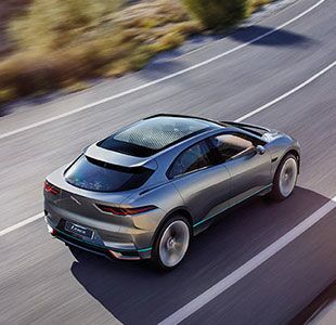 2018 Jaguar I-PACE