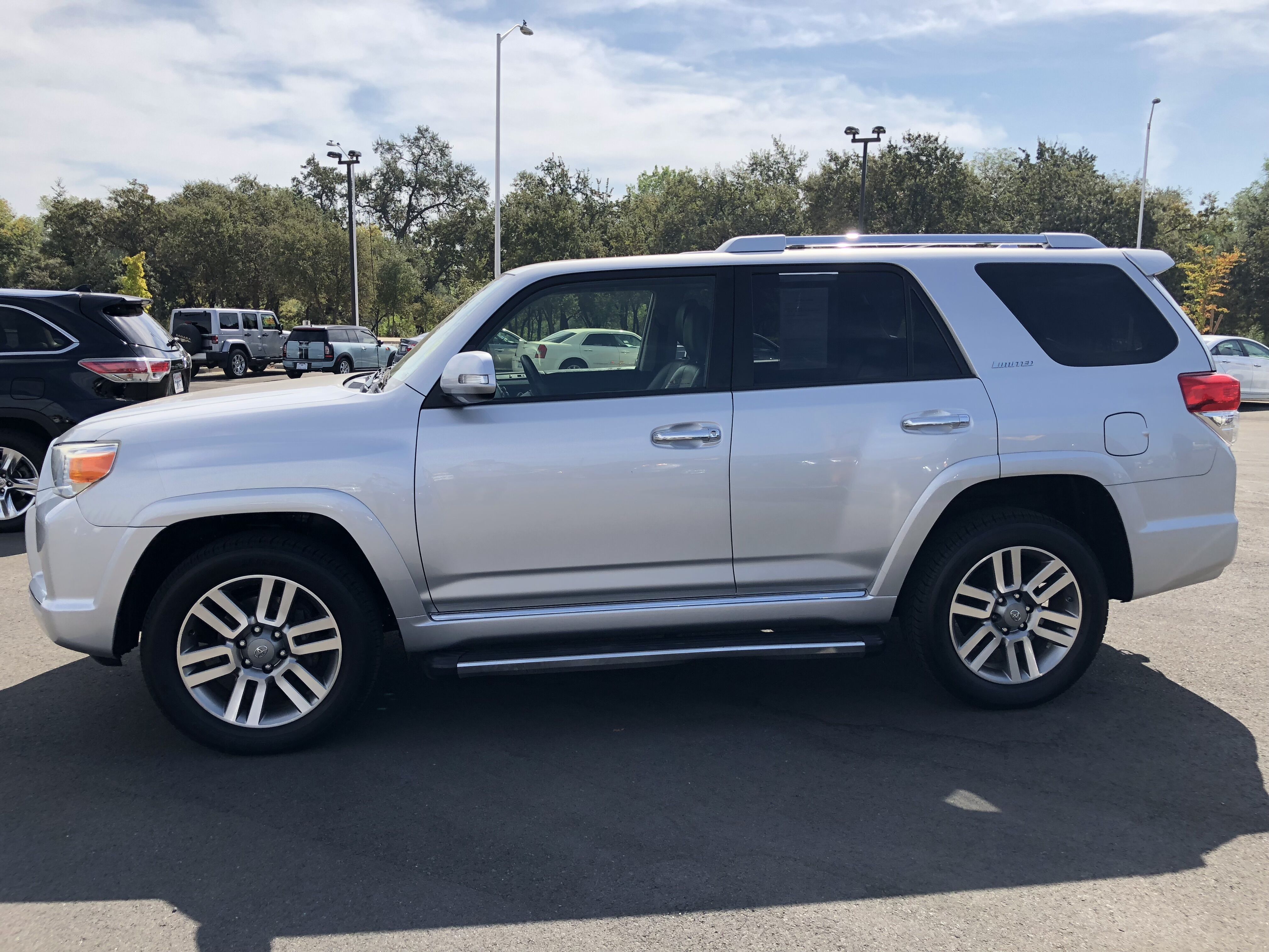 Used Vehicle Dealership Redding CA | Park Marina Motors