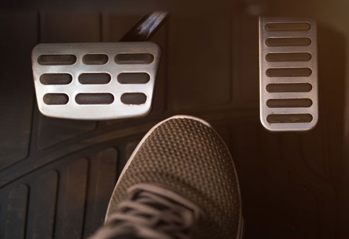 Pedal Responsiveness