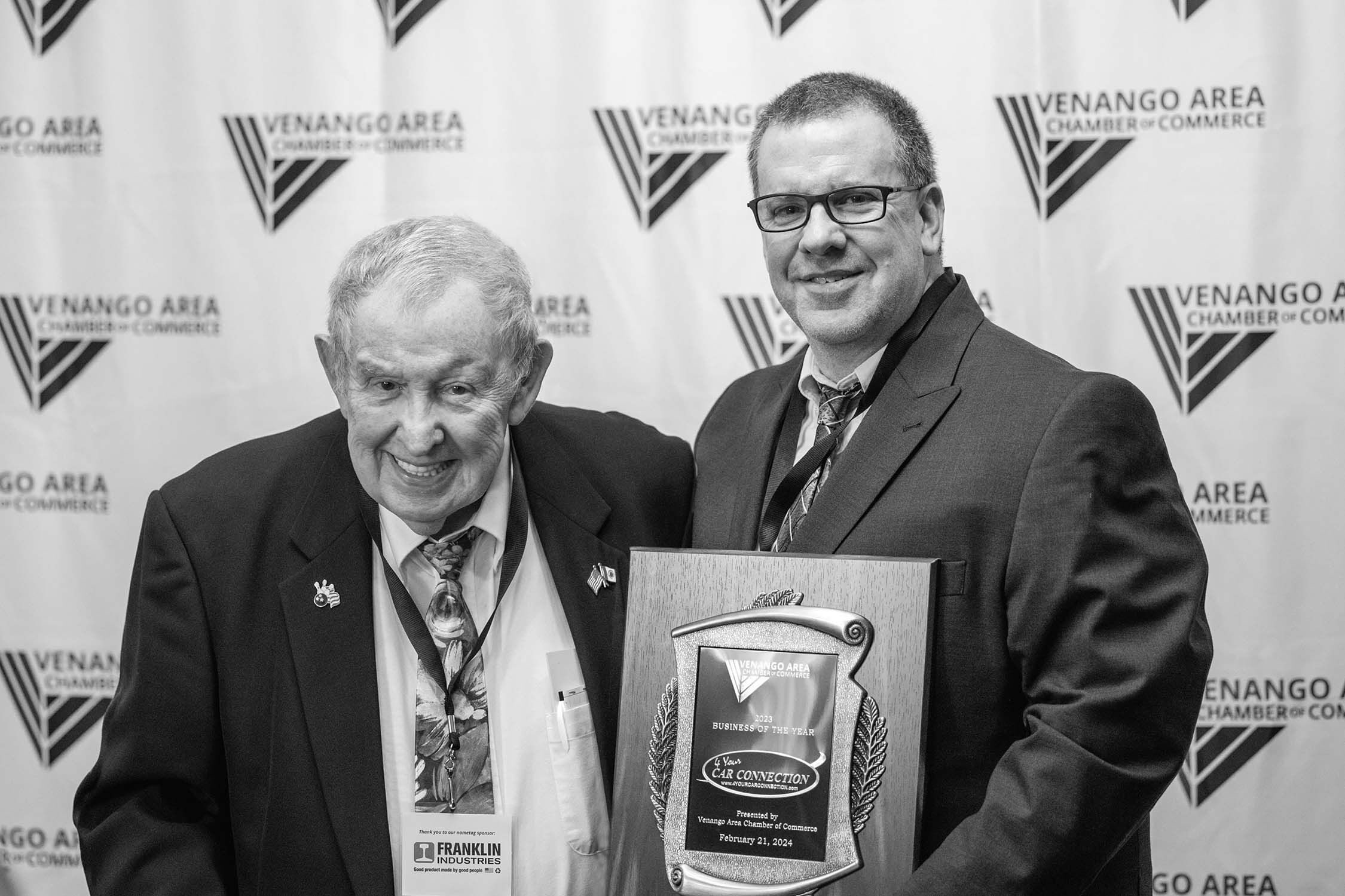 Scott Snow and Larry Snow