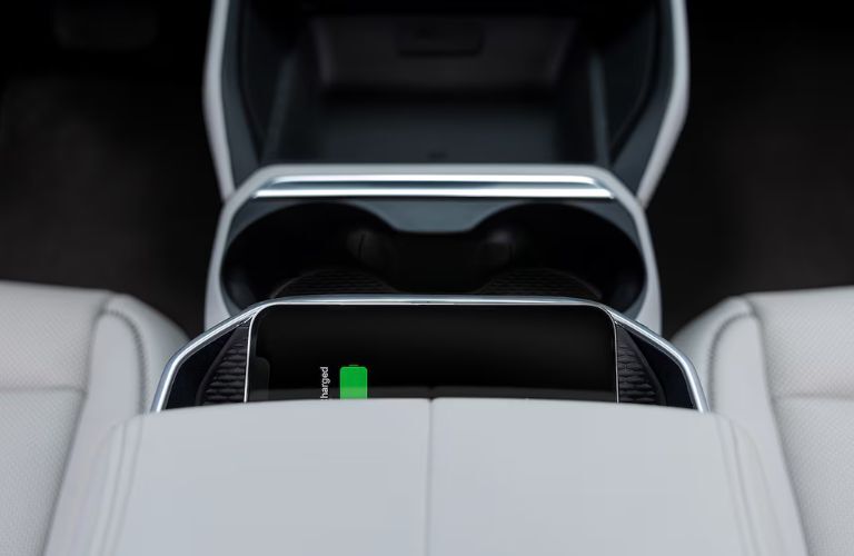 2026 GMC Terrain wireless charging pad