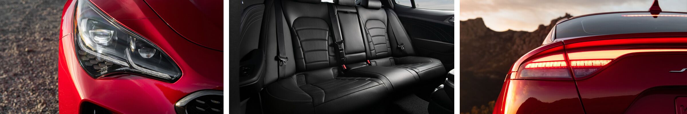 2022 Kia Stinger For Sale Near Los Angeles, CA