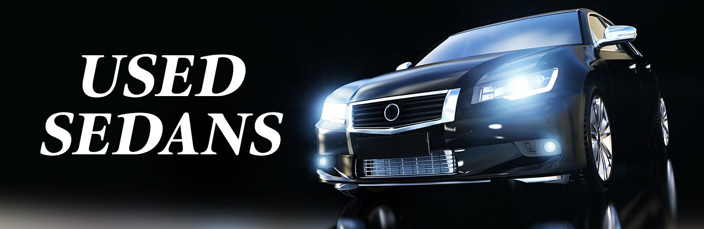 used sedans