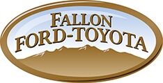 Fallon Ford-Toyota logo