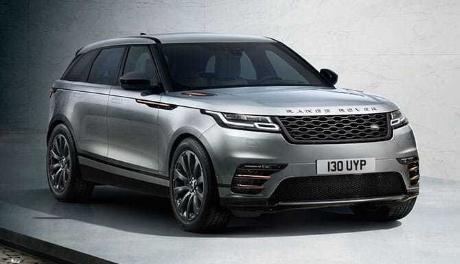Range Rover Velar R-Dynamic SE