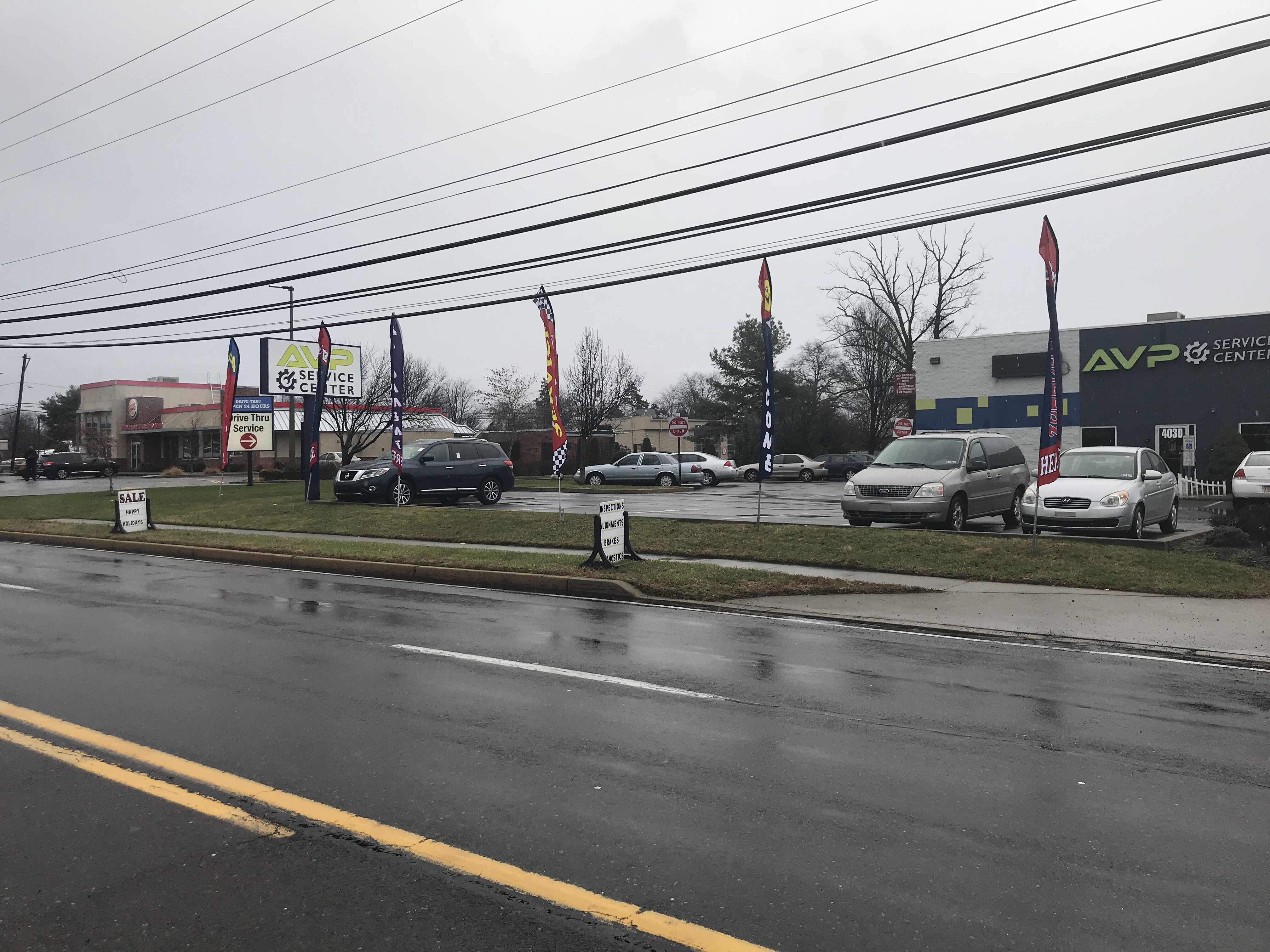 About AVP Service Center in Fairless Hills, PA