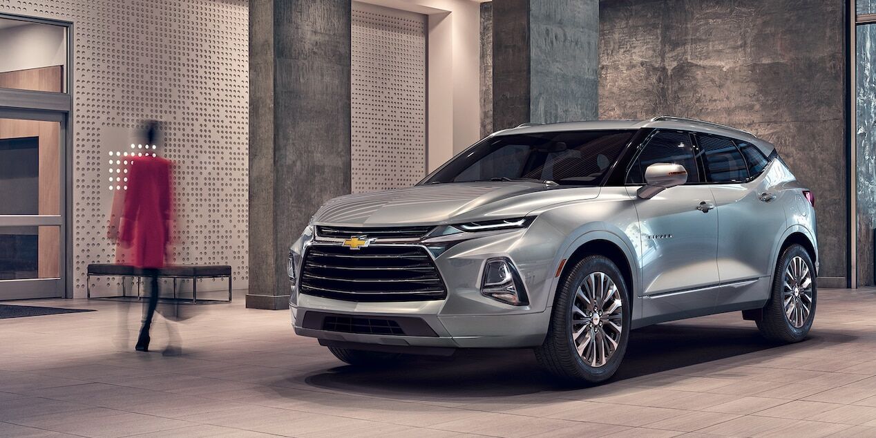 2019 Chevy Trailblazer Modern Pre-Owned Vehicles are Reliable