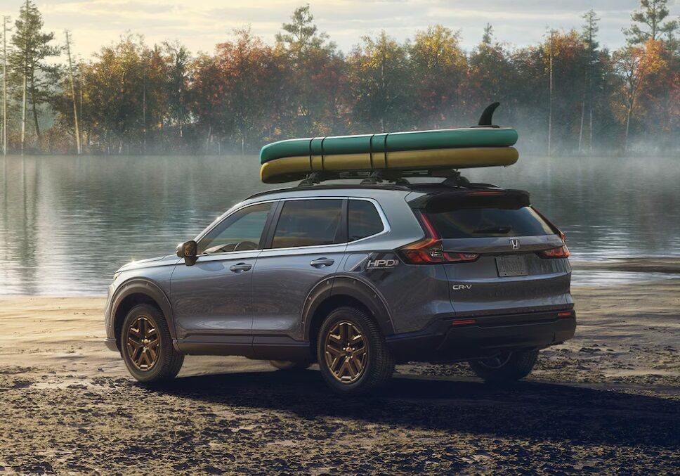 2025 Honda CR-V Wilderness Medford Oregon