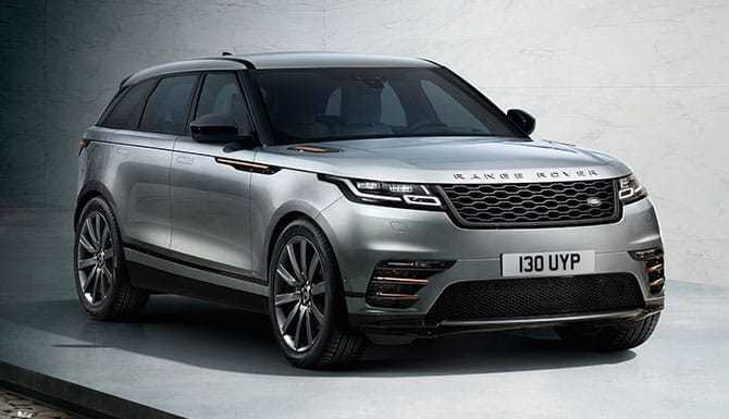 Range Rover Velar R-Dynamic HSE