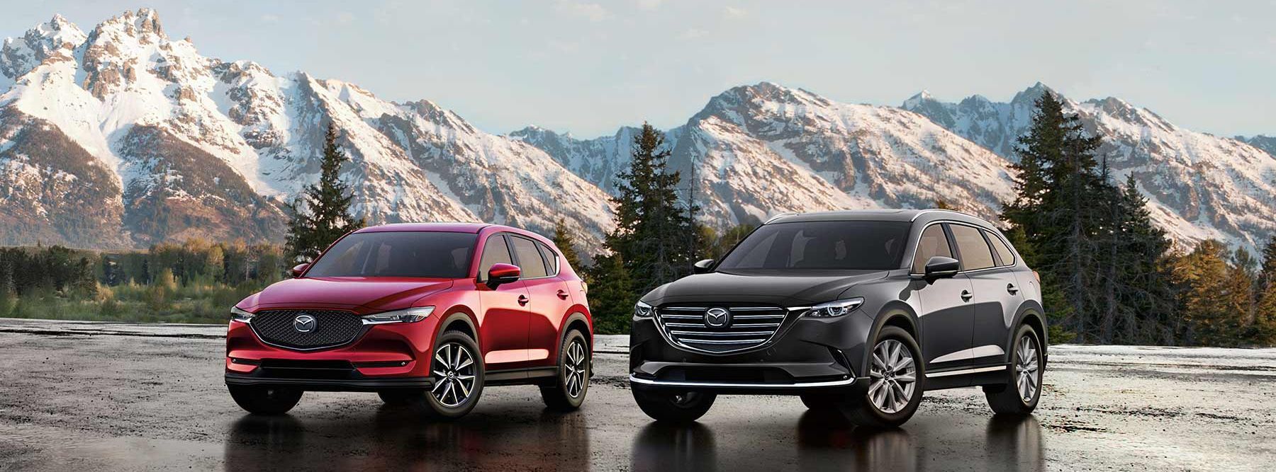 Mazda Dealer in Gaithersburg, MD