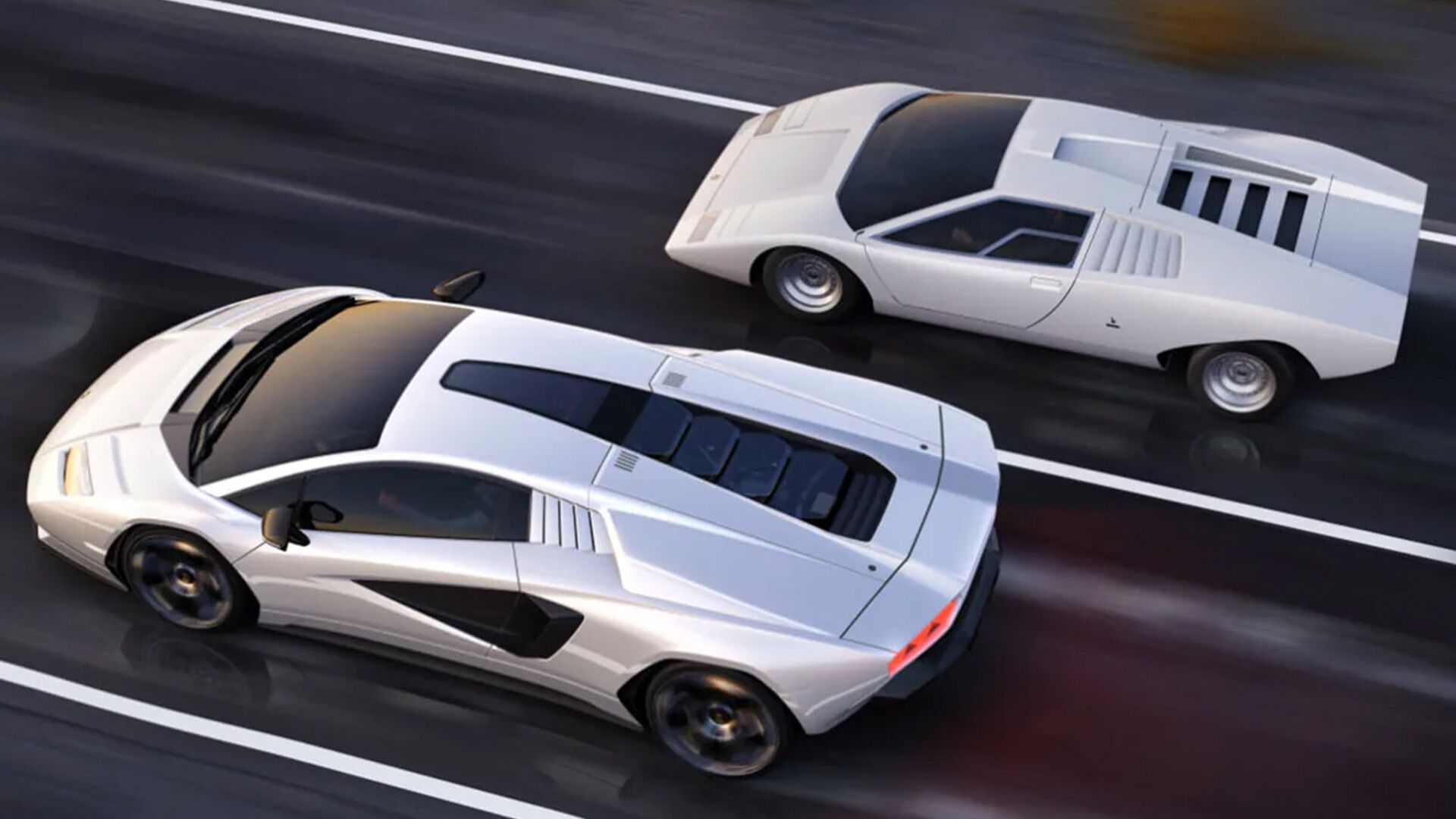 Countach LPI 800-4 Overview