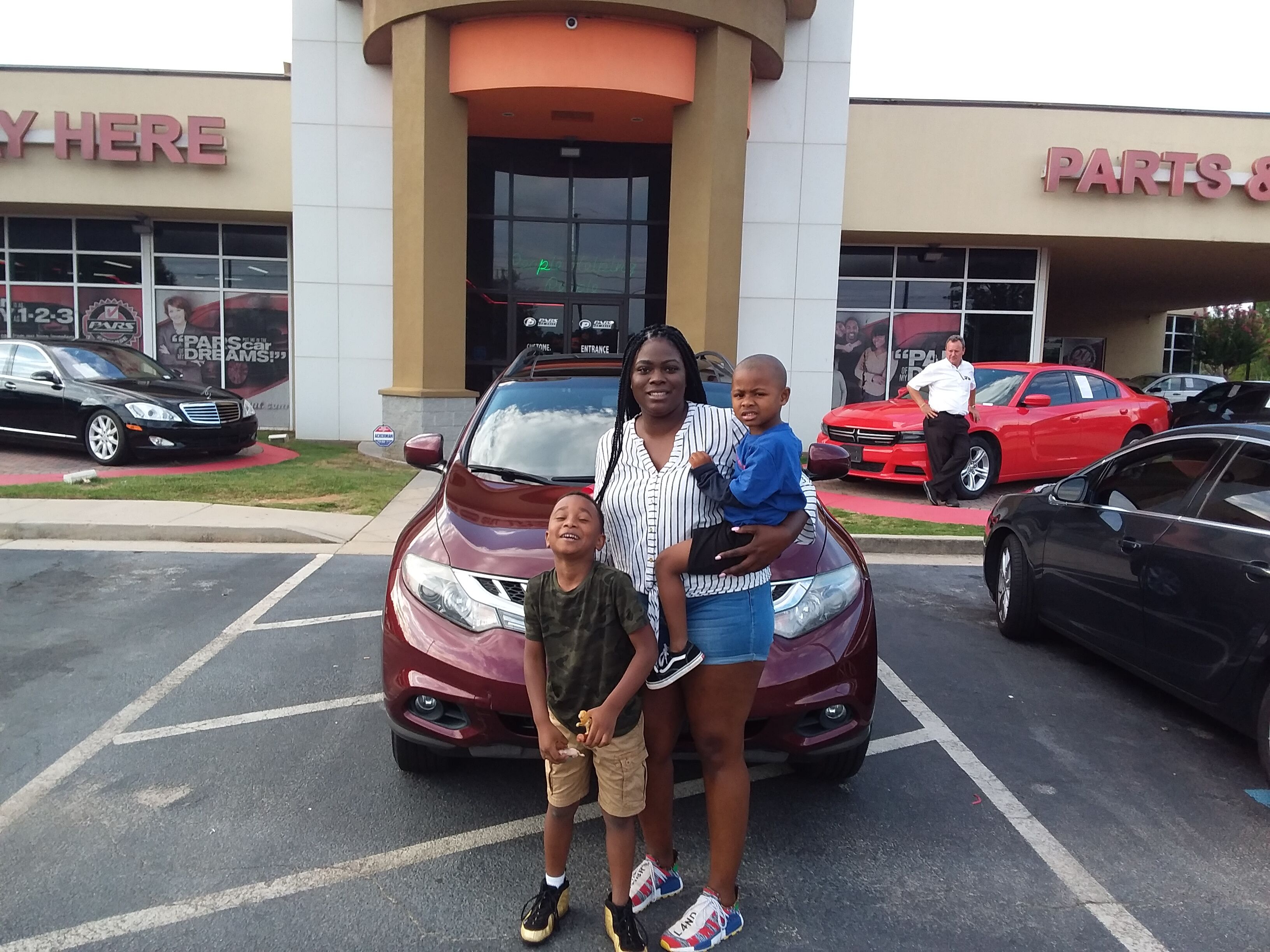 Pars Car Sales customer reviews in Morrow GA