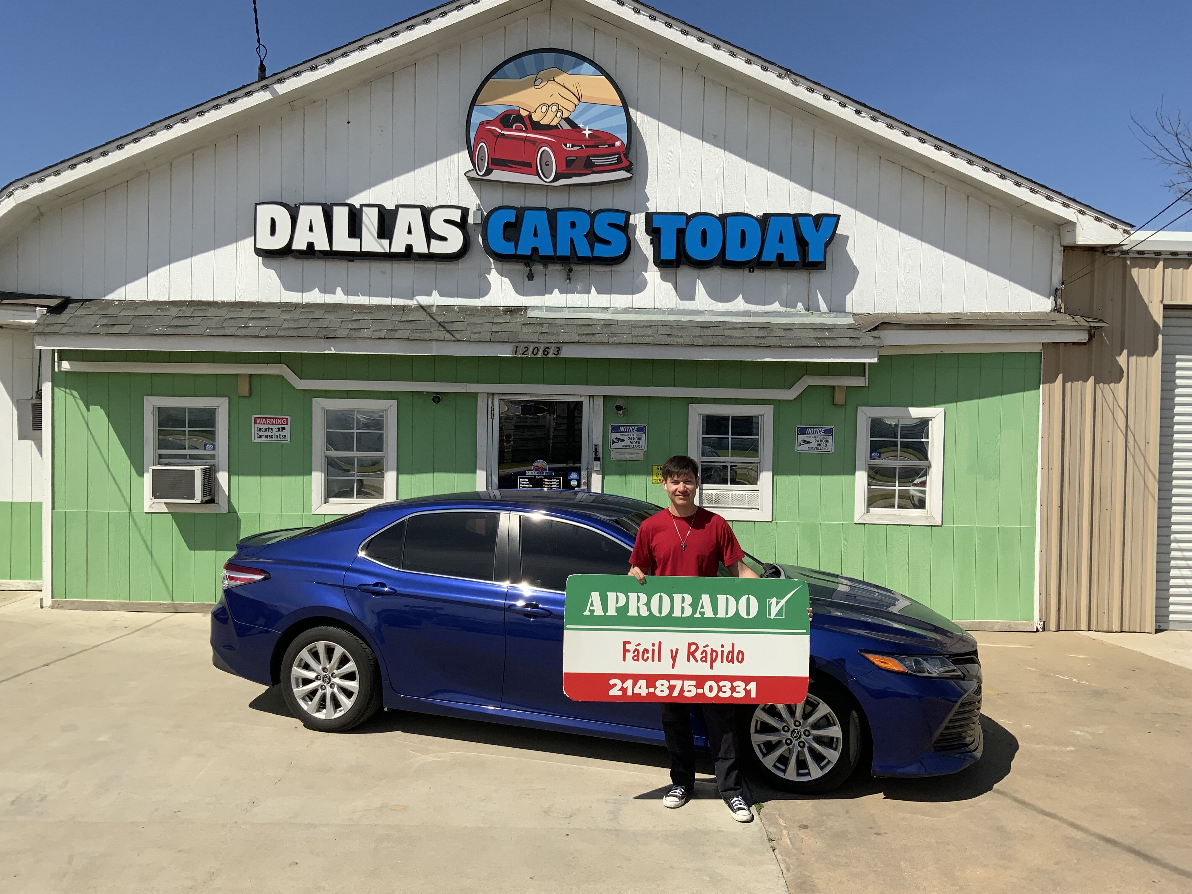 10-In. Color Head Up Display in Dallas, TX