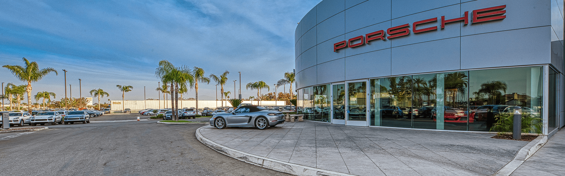 Porsche Dealer in Bakersfield, CA