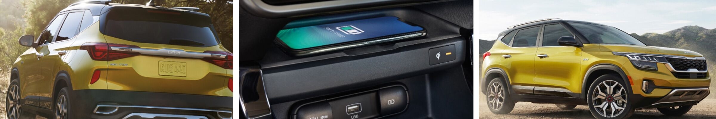 2023 Kia Seltos For Sale Near Los Angeles, CA