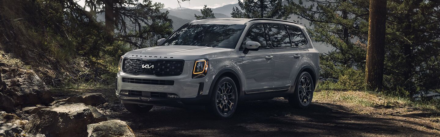 Kia dealership in Hamburg, PA