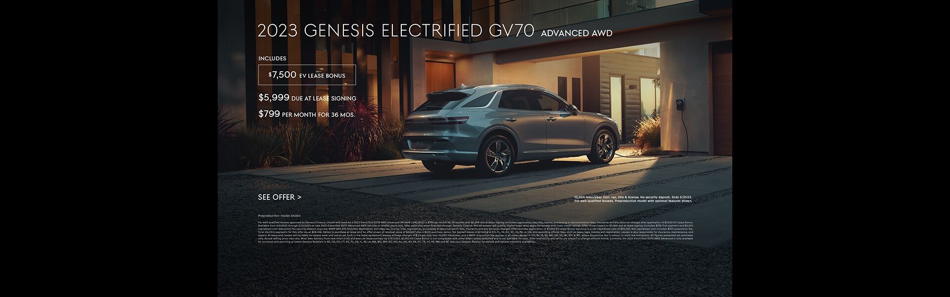 Genesis Dealership Dublin, CA