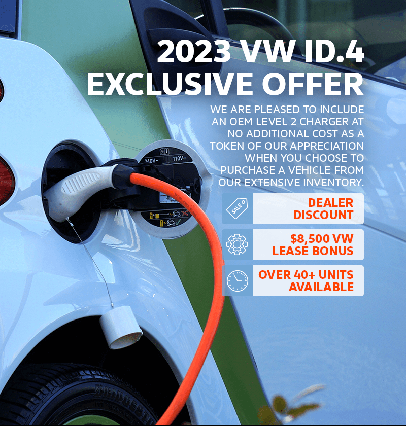 Volkswagen Dealership Everett in WA 98204 Pignataro Volkswagen