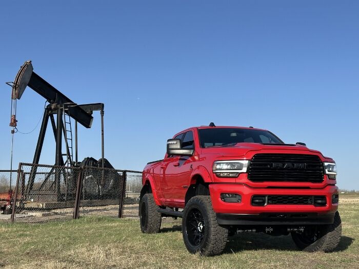 Rig Ready RAMs