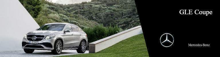 You May Also Like the Mercedes-Benz GLE Coupe