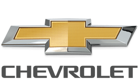 Slide Chevrolet logo