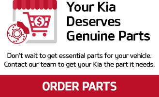 Don't wait to get essential parts for your vehicle. Contact our team to get your Kia the part it needs.
