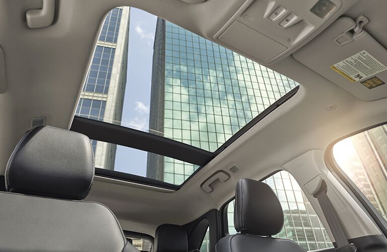 2022 Ford Escape SEL sun roof