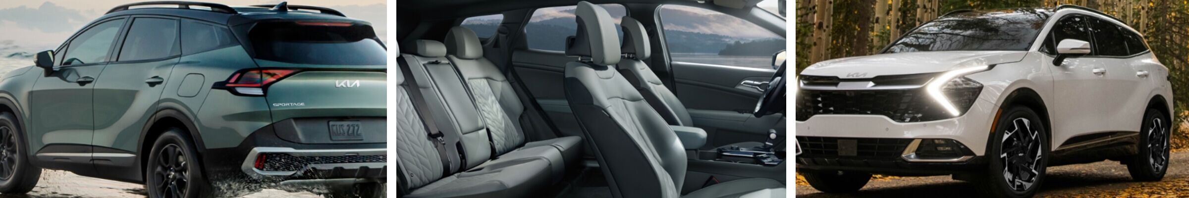 2023 Kia Sportage For Sale Los Angeles CA | Huntington Beach