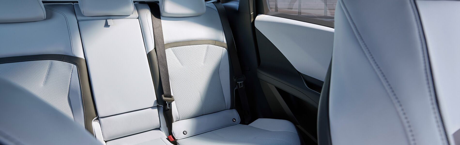 iX3 Interior