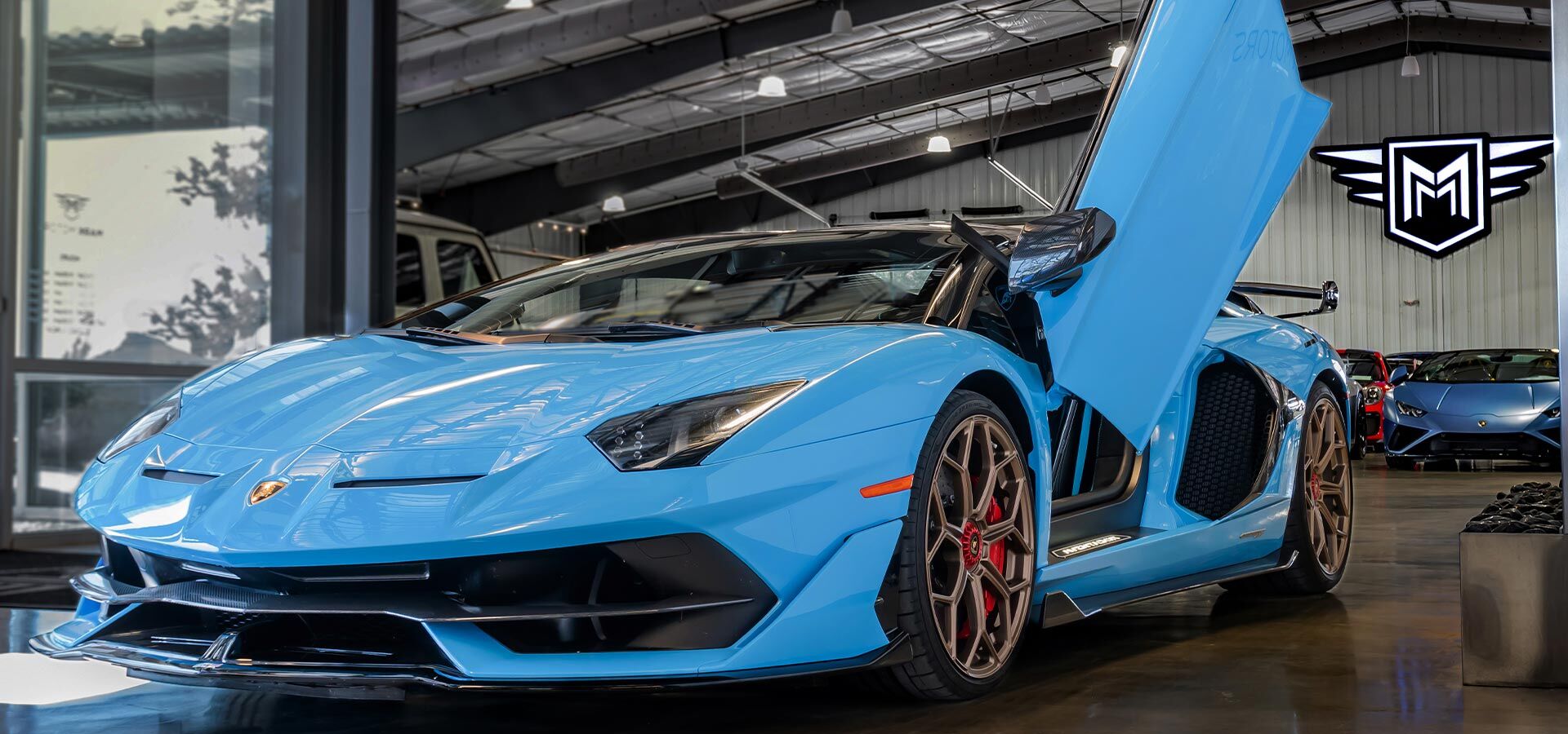 The Mark Motors Luxury Used Car Dealership In Boerne TX