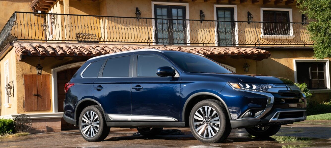 2019 Outlander