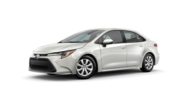 2020 Corolla LE 2020 Corolla LE