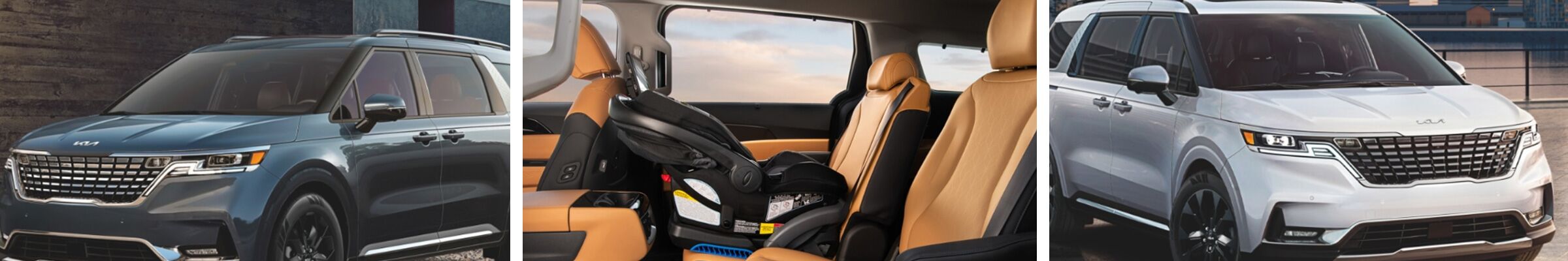 2023 Kia Carnival MPV For Sale Near Los Angeles, CA