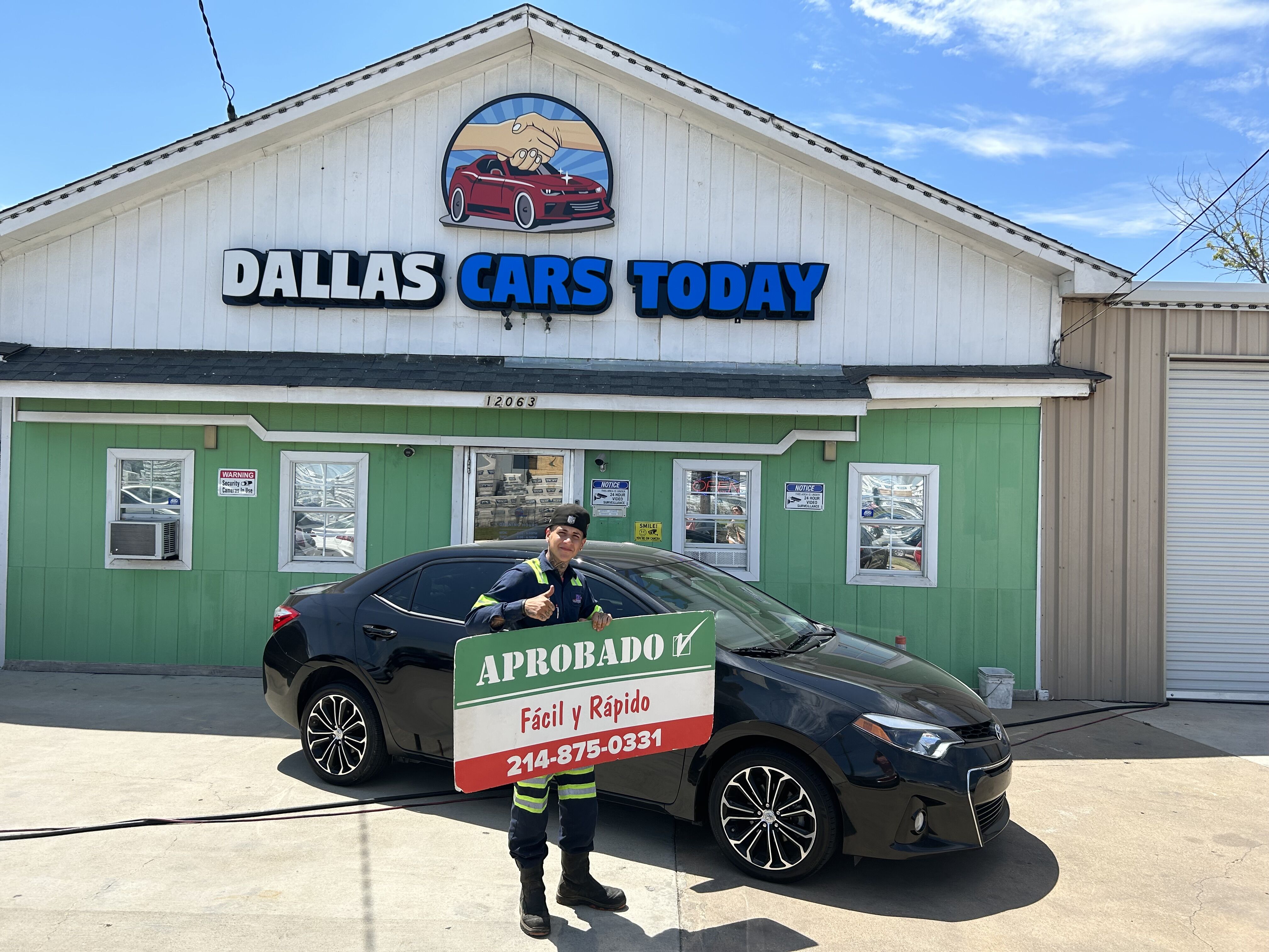 Panoramic Roof in Dallas, TX